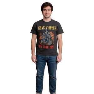 American Eagle Men's Distressed Jeans Size 32 X 34